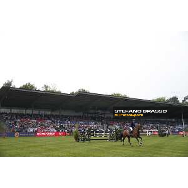 LGCT of Hamburg - Full house during the class - Hamburg, Derby Park, 10 May 2018 - ph.Mario Grassia/LGCT