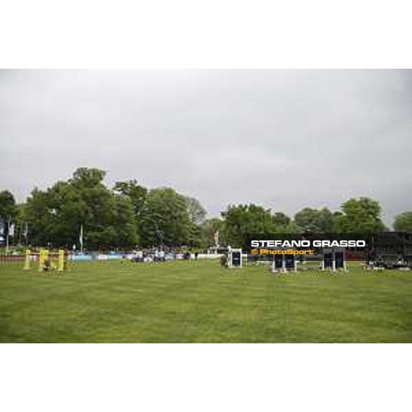 LGCT of Hamburg - A view of the arena - Hamburg, Derby Park, 10 May 2018 - ph.Mario Grassia/LGCT