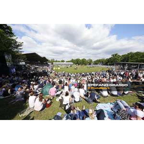 LGCT of Hamburg - Full house during the class - Hamburg, Derby Park, 11 May 2018 - ph.Mario Grassia/LGCT