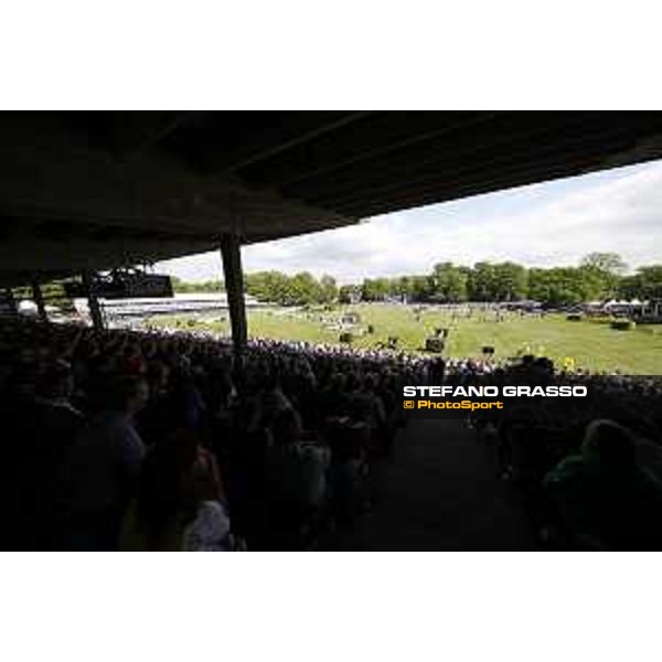 LGCT of Hamburg - Full house during the class - Hamburg, Derby Park, 11 May 2018 - ph.Mario Grassia/LGCT