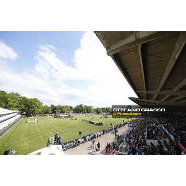 LGCT of Hamburg - Full house during the class - Hamburg, Derby Park, 11 May 2018 - ph.Mario Grassia/LGCT