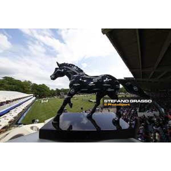 LGCT of Hamburg - Full house during the class - Hamburg, Derby Park, 11 May 2018 - ph.Mario Grassia/LGCT