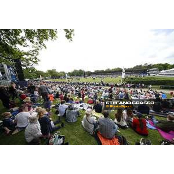 LGCT of Hamburg - Full house during the class - Hamburg, Derby Park, 11 May 2018 - ph.Mario Grassia/LGCT