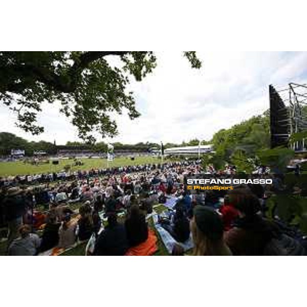 LGCT of Hamburg - Full house during the class - Hamburg, Derby Park, 11 May 2018 - ph.Mario Grassia/LGCT