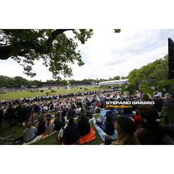 LGCT of Hamburg - Full house during the class - Hamburg, Derby Park, 11 May 2018 - ph.Mario Grassia/LGCT