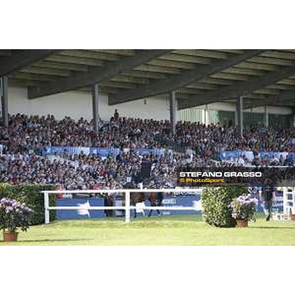 LGCT of Hamburg - Full house during the class - Hamburg, Derby Park, 12 May 2018 - ph.Mario Grassia/LGCT