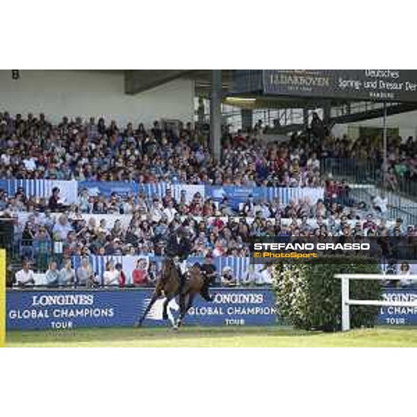 LGCT of Hamburg - Full house during the class - Hamburg, Derby Park, 12 May 2018 - ph.Mario Grassia/LGCT