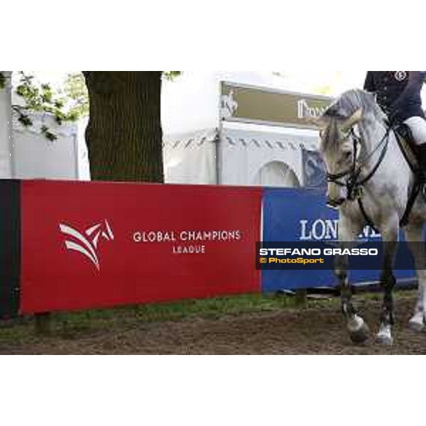 LGCT of Hamburg - Global champions league branding - Hamburg, Derby Park, 9 May 2018 - ph.Mario Grassia/LGCT