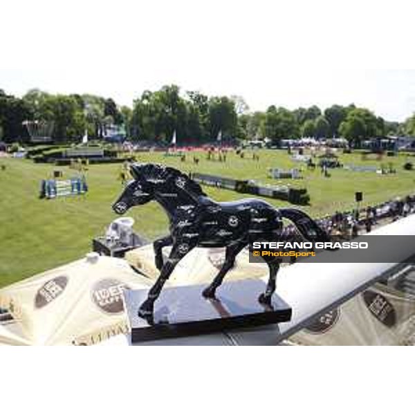 LGCT of Hamburg - Longines horse - Hamburg, Derby Park, 11 May 2018 - ph.Mario Grassia/LGCT