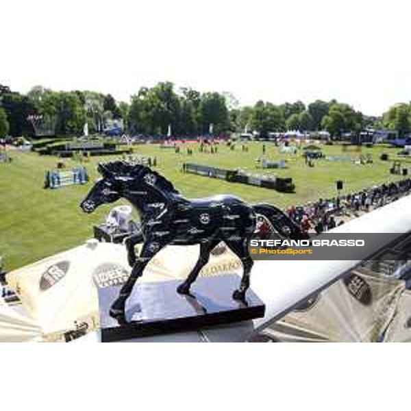 LGCT of Hamburg - Longines horse - Hamburg, Derby Park, 11 May 2018 - ph.Mario Grassia/LGCT