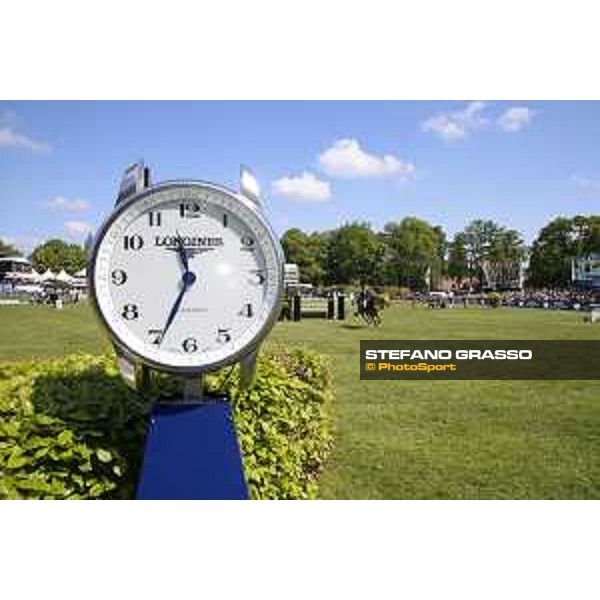 LGCT of Hamburg - Longines watch - Hamburg, Derby Park, 11 May 2018 - ph.Mario Grassia/LGCT
