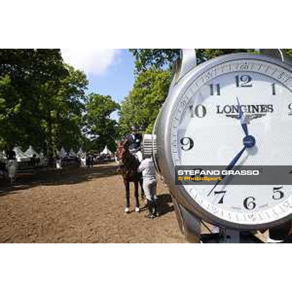 LGCT of Hamburg - Longines watch - Hamburg, Derby Park, 11 May 2018 - ph.Mario Grassia/LGCT