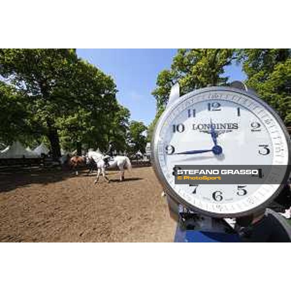 LGCT of Hamburg - Longines watch - Hamburg, Derby Park, 11 May 2018 - ph.Mario Grassia/LGCT