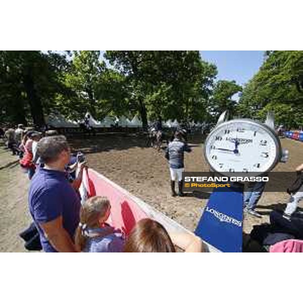 LGCT of Hamburg - Longines watch - Hamburg, Derby Park, 11 May 2018 - ph.Mario Grassia/LGCT