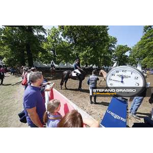 LGCT of Hamburg - Longines watch - Hamburg, Derby Park, 11 May 2018 - ph.Mario Grassia/LGCT