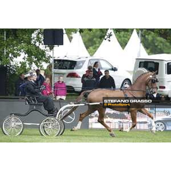 LGCT of Hamburg - Driving exhibition - Hamburg, Derby Park, 10 May 2018 - ph.Mario Grassia/LGCT