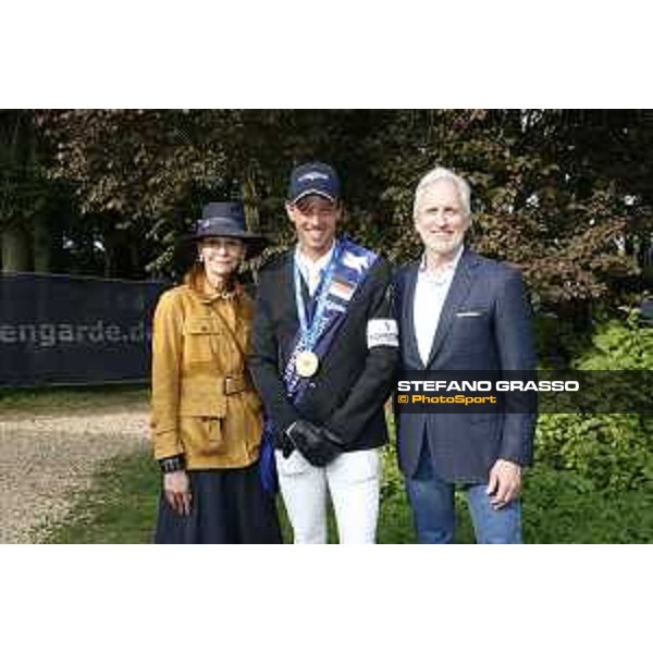 LGCT of Hamburg - The Village - Jim and Penny Coulter, Harrie Smolders (NED) - Hamburg, Derby Park, 12 May 2018 - ph.Mario Grassia/LGCT