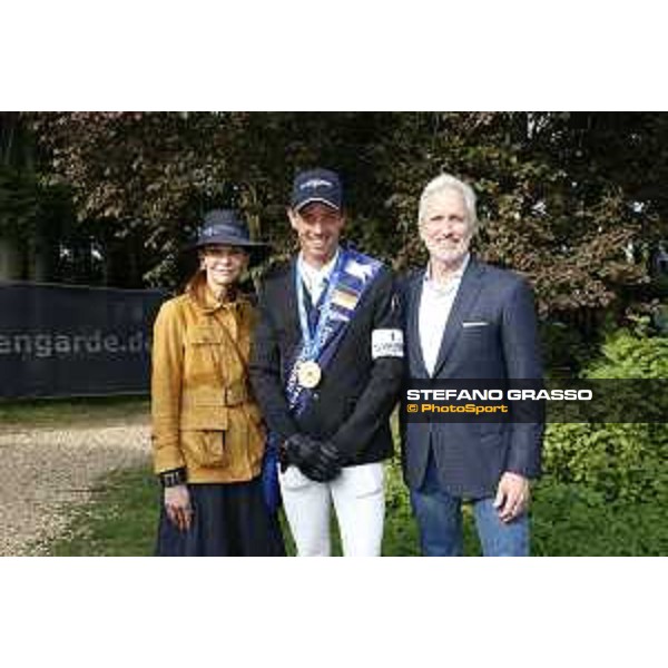 LGCT of Hamburg - The Village - Jim and Penny Coulter, Harrie Smolders (NED) - Hamburg, Derby Park, 12 May 2018 - ph.Mario Grassia/LGCT