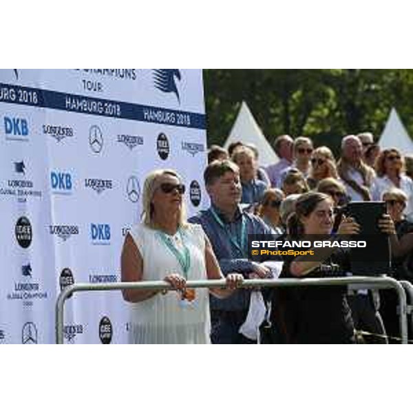 LGCT of Hamburg - Gregor and Susanne Tovek - Hamburg, Derby Park, 12 May 2018 - ph.Mario Grassia/LGCT