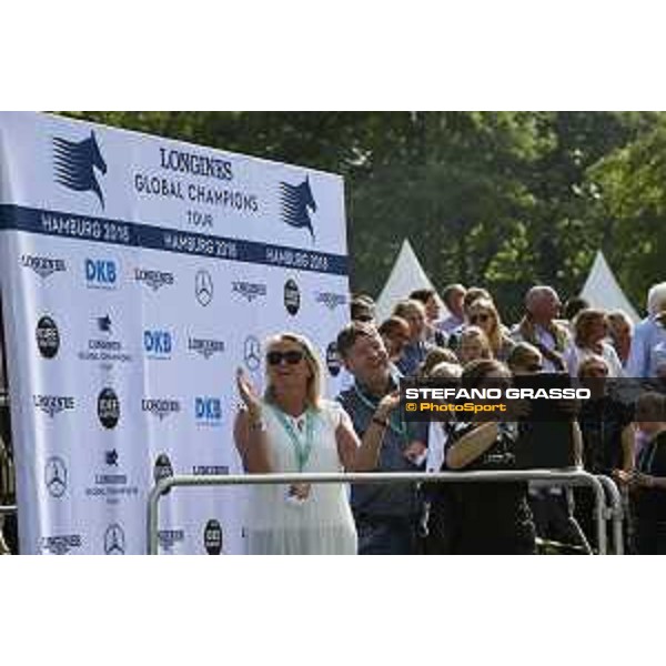 LGCT of Hamburg - Gregor and Susanne Tovek - Hamburg, Derby Park, 12 May 2018 - ph.Mario Grassia/LGCT