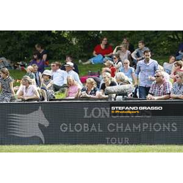 LGCT of Hamburg - Full house during the class - Hamburg, Derby Park, 10 May 2018 - ph.Mario Grassia/LGCT