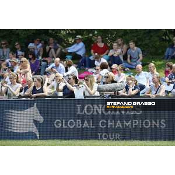 LGCT of Hamburg - Full house during the class - Hamburg, Derby Park, 10 May 2018 - ph.Mario Grassia/LGCT