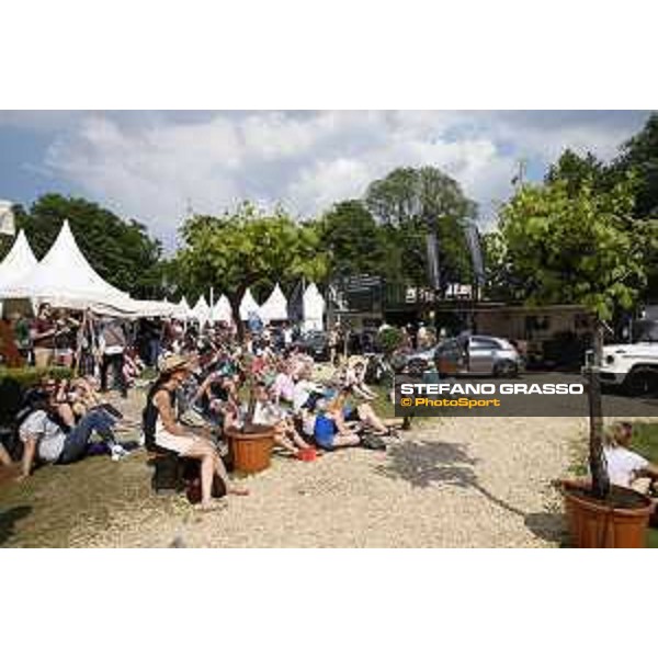 LGCT of Hamburg - Full house during the class - Hamburg, Derby Park, 13 May 2018 - ph.Stefano Grasso - Mario Grassia/LGCT