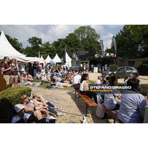 LGCT of Hamburg - Full house during the class - Hamburg, Derby Park, 13 May 2018 - ph.Stefano Grasso - Mario Grassia/LGCT