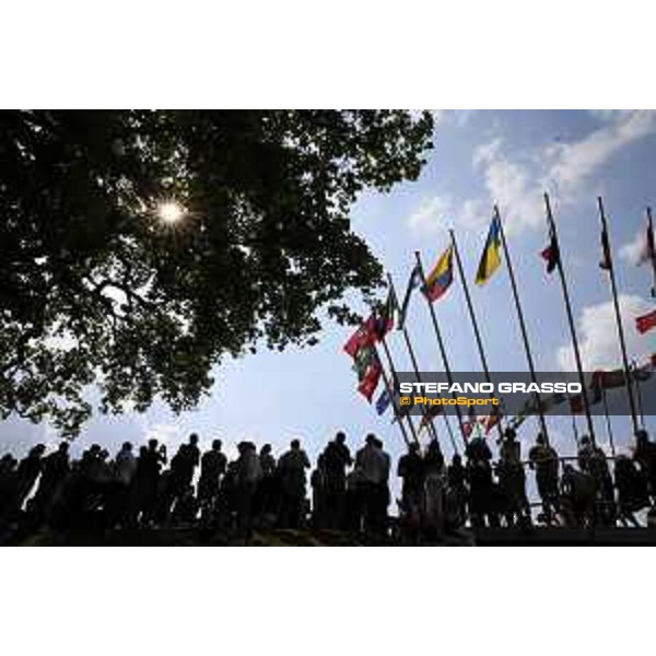 LGCT of Hamburg - Full house during the class - Hamburg, Derby Park, 13 May 2018 - ph.Stefano Grasso - Mario Grassia/LGCT