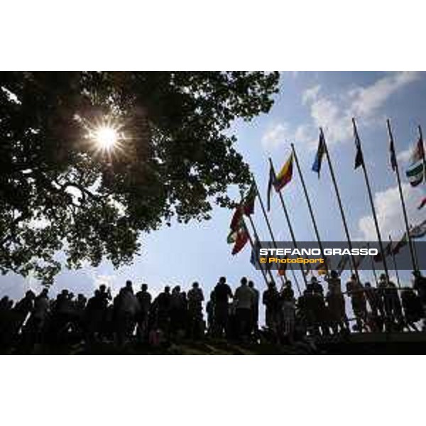 LGCT of Hamburg - Full house during the class - Hamburg, Derby Park, 13 May 2018 - ph.Stefano Grasso - Mario Grassia/LGCT
