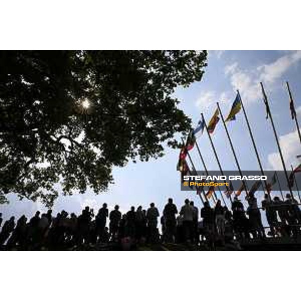 LGCT of Hamburg - Full house during the class - Hamburg, Derby Park, 13 May 2018 - ph.Stefano Grasso - Mario Grassia/LGCT
