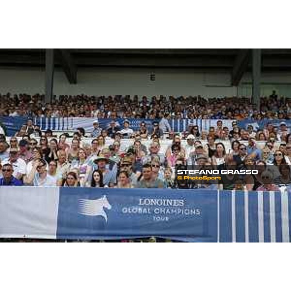 LGCT of Hamburg - Full house during the class - Hamburg, Derby Park, 13 May 2018 - ph.Stefano Grasso - Mario Grassia/LGCT