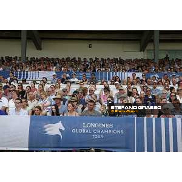LGCT of Hamburg - Full house during the class - Hamburg, Derby Park, 13 May 2018 - ph.Stefano Grasso - Mario Grassia/LGCT