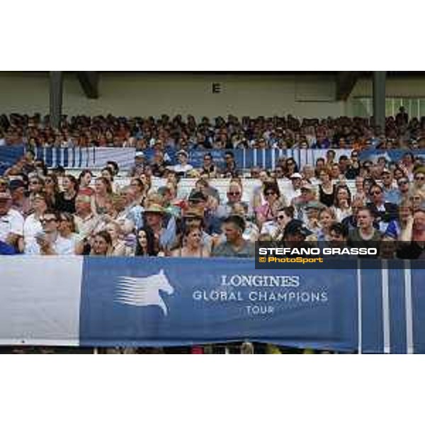 LGCT of Hamburg - Full house during the class - Hamburg, Derby Park, 13 May 2018 - ph.Stefano Grasso - Mario Grassia/LGCT