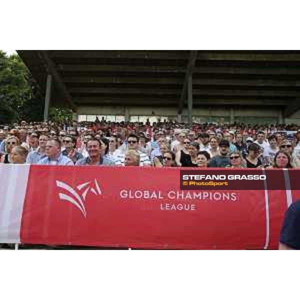 LGCT of Hamburg - Full house during the class - Hamburg, Derby Park, 13 May 2018 - ph.Stefano Grasso - Mario Grassia/LGCT