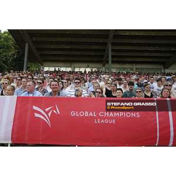 LGCT of Hamburg - Full house during the class - Hamburg, Derby Park, 13 May 2018 - ph.Stefano Grasso - Mario Grassia/LGCT