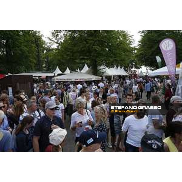 LGCT of Hamburg - Full house during the class - Hamburg, Derby Park, 13 May 2018 - ph.Stefano Grasso - Mario Grassia/LGCT