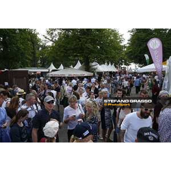 LGCT of Hamburg - Full house during the class - Hamburg, Derby Park, 13 May 2018 - ph.Stefano Grasso - Mario Grassia/LGCT