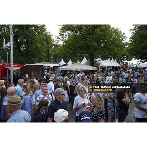 LGCT of Hamburg - Full house during the class - Hamburg, Derby Park, 13 May 2018 - ph.Stefano Grasso - Mario Grassia/LGCT