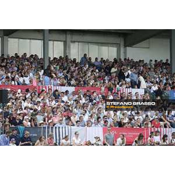 LGCT of Hamburg - Full house during the class - Hamburg, Derby Park, 13 May 2018 - ph.Stefano Grasso - Mario Grassia/LGCT