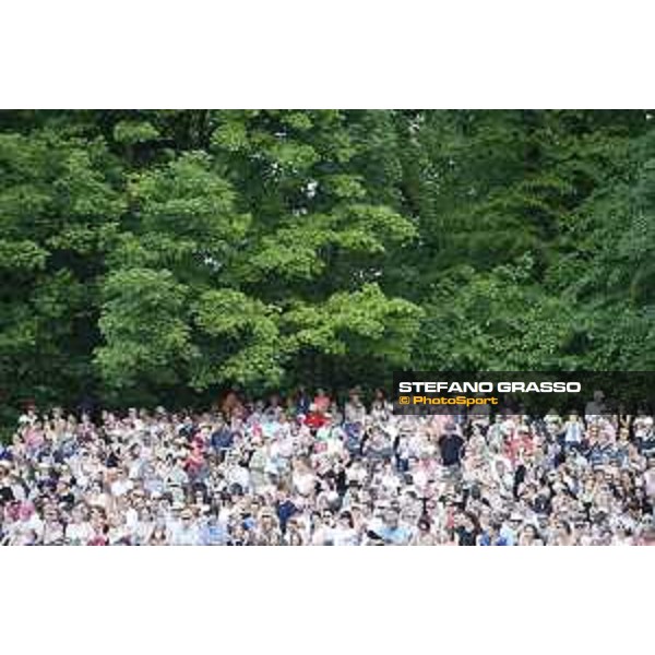 LGCT of Hamburg - Full house during the class - Hamburg, Derby Park, 13 May 2018 - ph.Stefano Grasso - Mario Grassia/LGCT