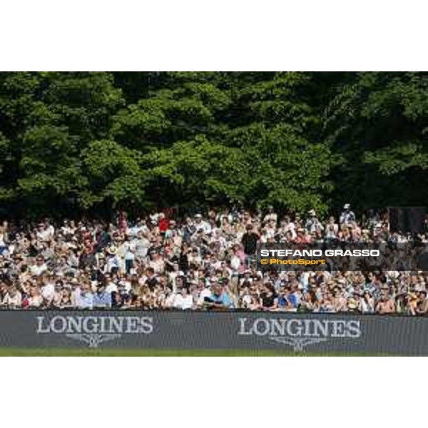 LGCT of Hamburg - Full house during the class - Hamburg, Derby Park, 13 May 2018 - ph.Stefano Grasso - Mario Grassia/LGCT