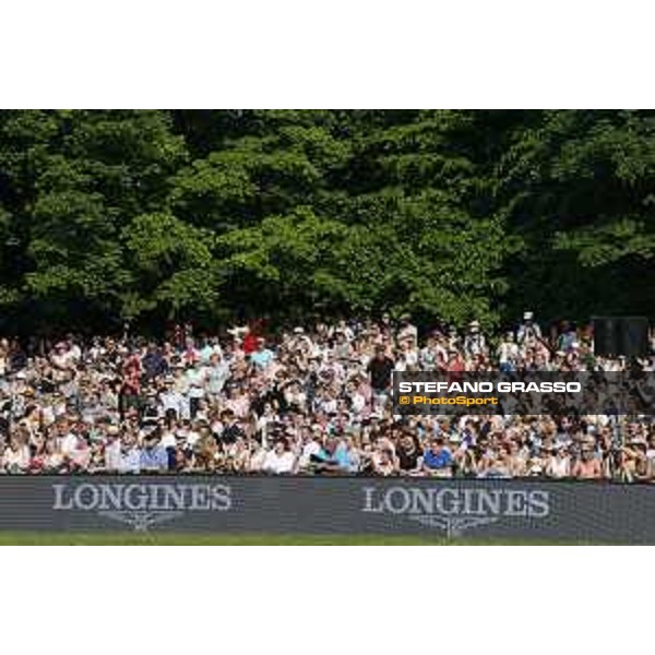 LGCT of Hamburg - Full house during the class - Hamburg, Derby Park, 13 May 2018 - ph.Stefano Grasso - Mario Grassia/LGCT
