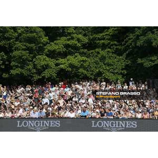 LGCT of Hamburg - Full house during the class - Hamburg, Derby Park, 13 May 2018 - ph.Stefano Grasso - Mario Grassia/LGCT