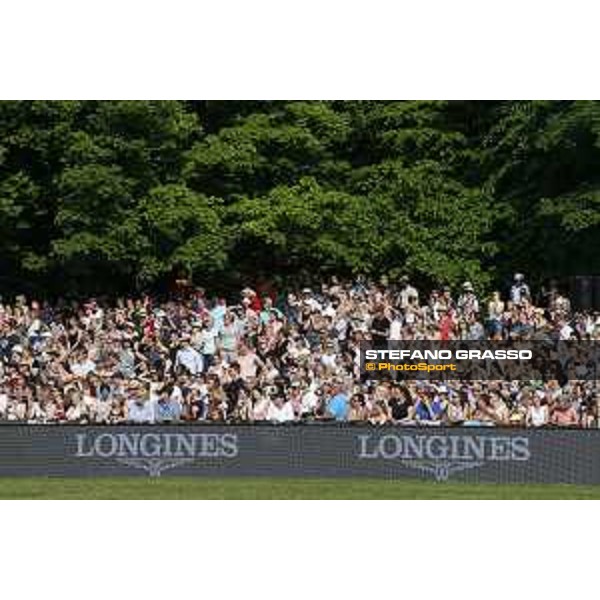 LGCT of Hamburg - Full house during the class - Hamburg, Derby Park, 13 May 2018 - ph.Stefano Grasso - Mario Grassia/LGCT