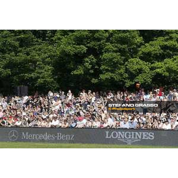 LGCT of Hamburg - Full house during the class - Hamburg, Derby Park, 13 May 2018 - ph.Stefano Grasso - Mario Grassia/LGCT