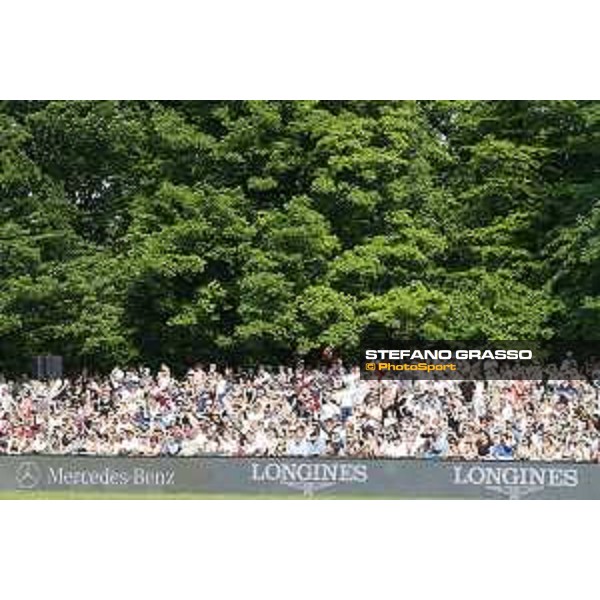 LGCT of Hamburg - Full house during the class - Hamburg, Derby Park, 13 May 2018 - ph.Stefano Grasso - Mario Grassia/LGCT