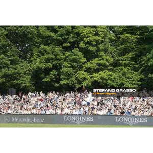 LGCT of Hamburg - Full house during the class - Hamburg, Derby Park, 13 May 2018 - ph.Stefano Grasso - Mario Grassia/LGCT