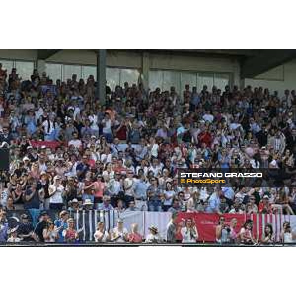 LGCT of Hamburg - Full house during the class - Hamburg, Derby Park, 13 May 2018 - ph.Stefano Grasso - Mario Grassia/LGCT