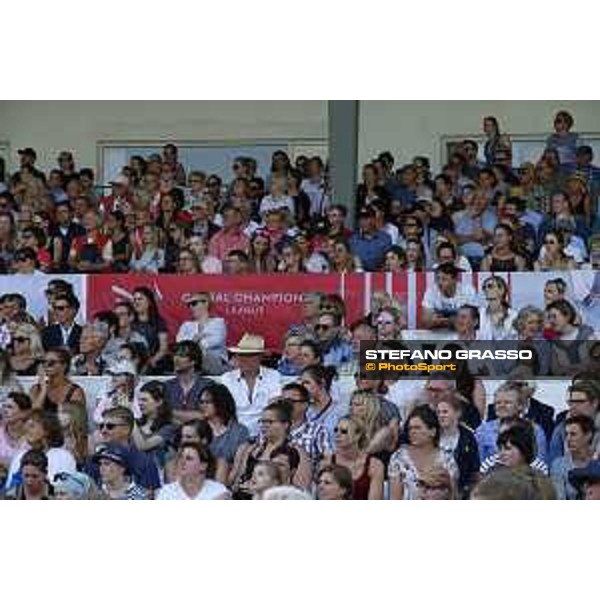 LGCT of Hamburg - Full house during the class - Hamburg, Derby Park, 13 May 2018 - ph.Stefano Grasso - Mario Grassia/LGCT